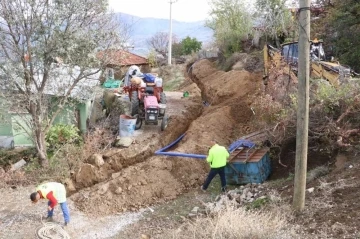  34 milyon liralık yatırımı sürüyor