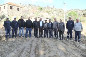 Karaağaç Mahallesi Sosyal Tesisine kavuşuyor
