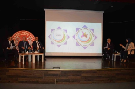 Karabağ zaferinin 4’üncü yıl dönümünde “zafer günü” konferansı gerçekleşti
