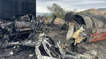 Karabağ'daki Ermeni güçlerinin açtığı ateşte 2 Azerbaycan askeri yaralandı