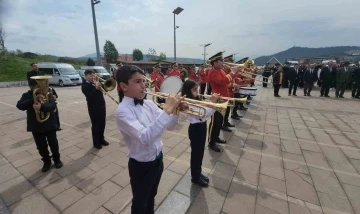 Karabük’te 23 Nisan kutlamaları
