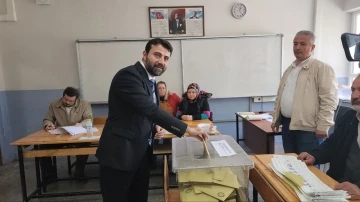 Karabük’te kesin olmayan sonuçlar açıklandı
