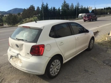 Karabük’te trafik kazalarında 4 kişi yaralandı
