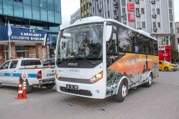 Karacabey Belediyesi’nin ücretsiz ulaşım desteği öğrenciler için de başladı