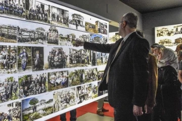 Karacabey Belediyesi Tarihi Fotoğraf Galerisi  açıldı