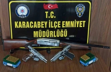 Karacabey’de 385 kişi tutuklandı