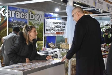 Karacabey Gıda, Tarım ve Hayvancılık Fuarı başlıyor