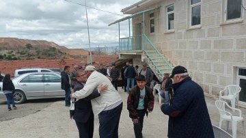 Karaçamlılar, Köy Günü’nde bir araya geldi
