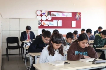 Karacasu’da öğrencilere kitap okuma alışkanlığı kazandırılıyor
