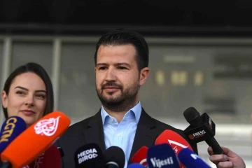 Karadağ’da cumhurbaşkanlığı seçiminde Jakov Milatovic önde
