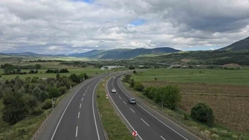 Karadeniz bağlantı noktası en sakin bayram geçişini yaşıyor
