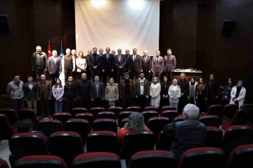 ‘Karadeniz’in Değişen Jeopolitiği ve Türkiye’ Paneli
