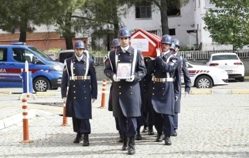 Karakol komutanı trafik kazasında hayatını kaybetti
