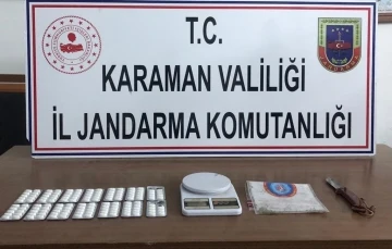 Karaman’da mısır tarlasına kenevir eken 2 kişi tutuklandı
