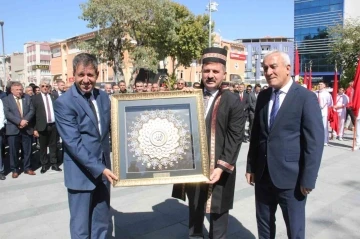 Karaman’da &quot;36. Ahilik Haftası&quot; kutlandı
