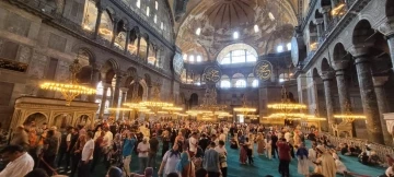 Karapınar’da öğrencilere İstanbul gezisi düzenlendi
