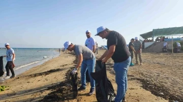 Karataş’ta çevre farkındalık etkinliği
