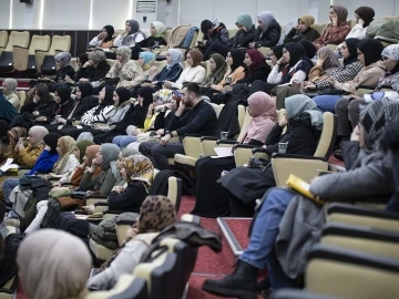 Karatay’da “Afet Sonrası Çocuklara Nasıl Yaklaşmalıyız” eğitim semineri düzenlendi
