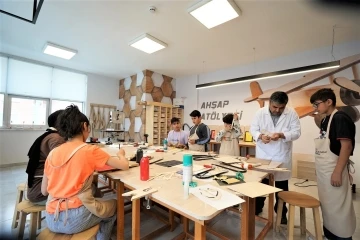 Karatay Kültür ve Sanat Akademisi’nde ilk kayıt dönemi başladı
