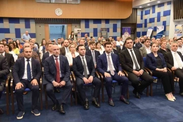 Kardeş ülke Azerbaycan’dan İzmir zirvesi
