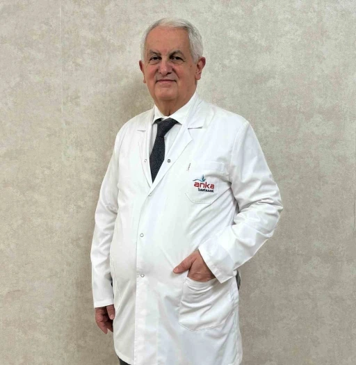 Kardiyoloji Uzmanı Prof. Dr. Dokumacı ANKA’da
