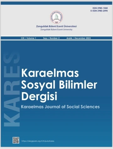 KARES’in 2. sayısı okuyucuyla buluştu
