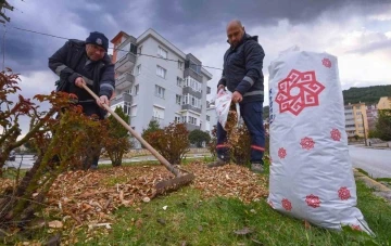 Karesi’de doğadan gelen doğayla buluşuyor
