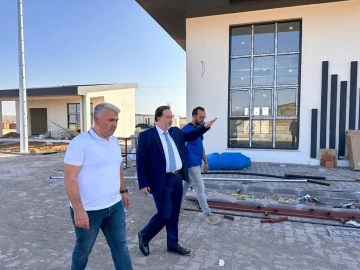 Karesi İHA Üssü’nde sona yaklaşılıyor
