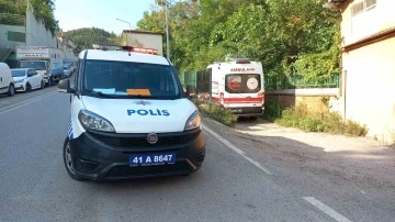 Karısını vurdu, yanına gitmek için polise dil döktü