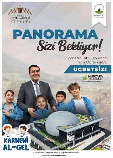 Karneyi getiren bileti alacak