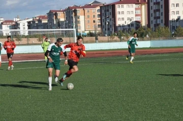 Kars 36 Spor: 2 Arhavi Spor: 0
