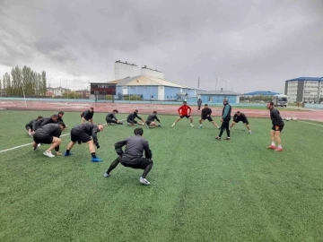 Kars 36 Spor’da BAL Ligi heyecanı
