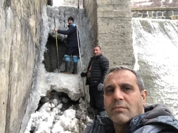 Kars’ta gece kış, gündüz bahar
