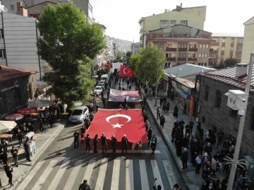 Kars’ta Kerbela şehitleri anıldı
