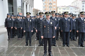 Kars’ta Polis Haftası etkinlikleri
