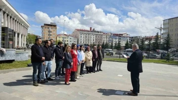 Kars’ta Tapu Kadastro Teşkilatı’nın 177. Yılı
