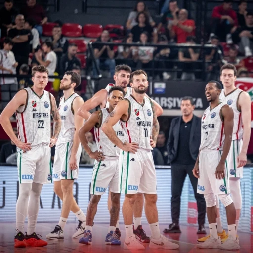 Karşıyaka Basketbol, 4 oyuncunun ayrıldığını resmen duyurdu
