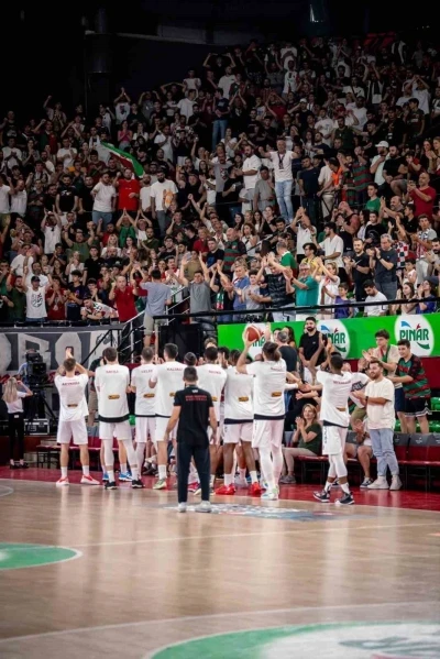 Karşıyaka Basketbol’da kötü gidişat devam ediyor
