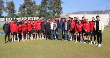 Karşıyaka, Efeler 09 maçı hazırlıklarına başladı
