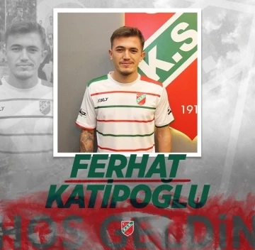 Karşıyaka, Ferhat Katipoğlu’nu kiraladı