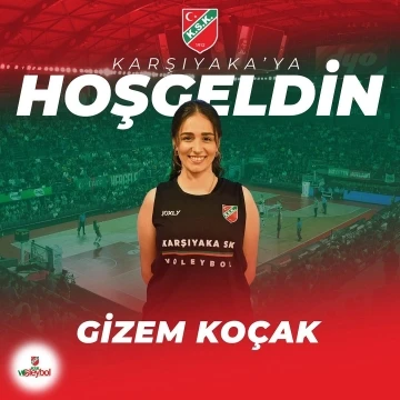 Karşıyaka Voleybol’dan pasör takviyesi
