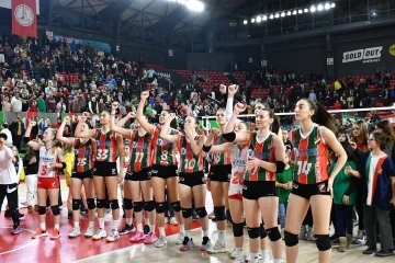 Karşıyaka Voleybol için mart ayı zorlu geçecek
