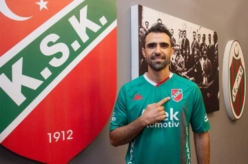 Karşıyaka’ya dün transfer oldu, bugün gitti