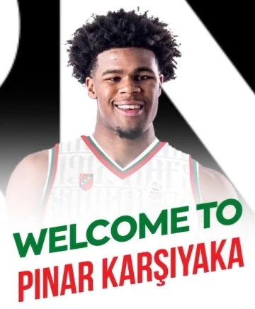 Karşıyaka’ya NBA patentli pivot
