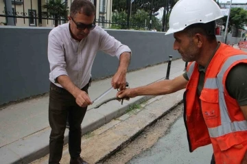 Kartal Belediyesi’nden alt yapı atağı
