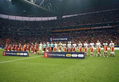 Kasımpaşa ile Galatasaray karşı karşıya