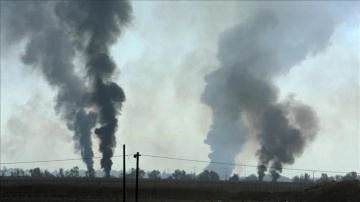 Kassam Tugayları, Gazze Şeridi'nin çeşitli bölgelerinde İsrail askerlerini hedef aldığını duyur