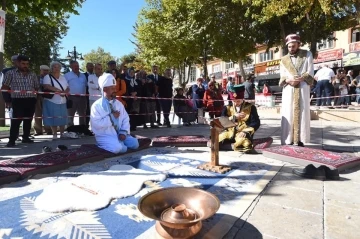 Kastamonu’da 15. Ahilik Kültürü Haftası kutlandı
