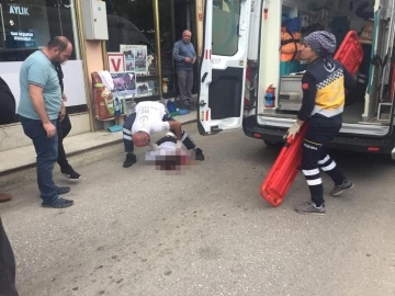 Kastamonu’da 3’üncü kattan düşen genç kız hastanede hayatını kaybetti
