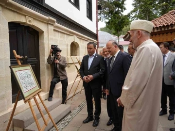 Kastamonu’da anlamlı anma
